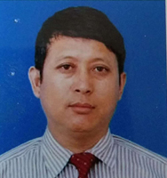 Dr Raj Kumar Gurung